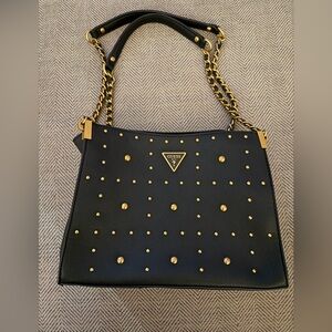 Guess studded purse!